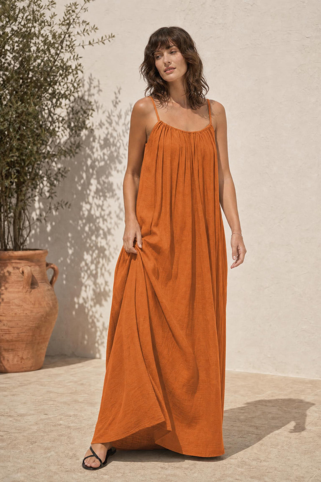 Orange Red