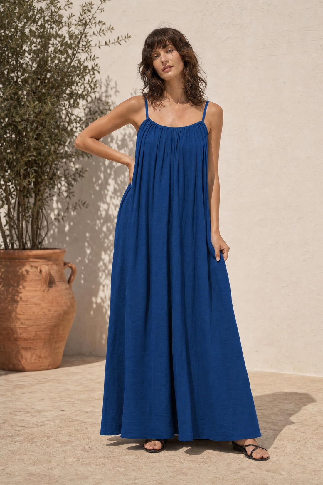 Sapphire Blue
