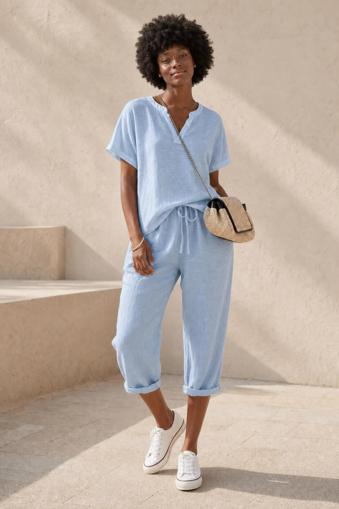 Hay Blue